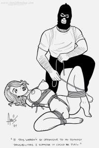 annisbondage.com - Bondage Art 0448 thumbnail